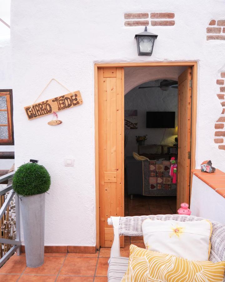 Cuarto Teide Apartamento Santo Domingo La Guancha Dış mekan fotoğraf