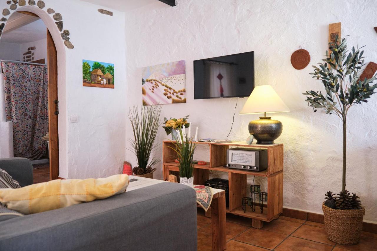 Cuarto Teide Apartamento Santo Domingo La Guancha Dış mekan fotoğraf