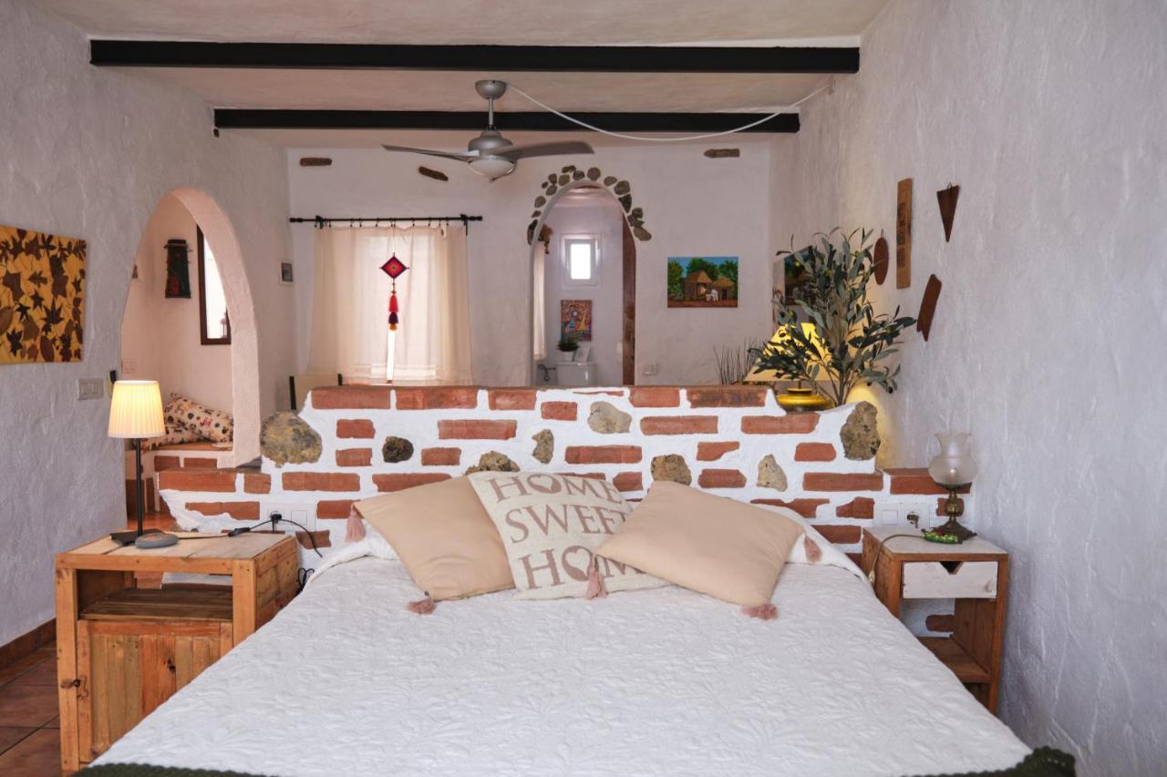Cuarto Teide Apartamento Santo Domingo La Guancha Dış mekan fotoğraf