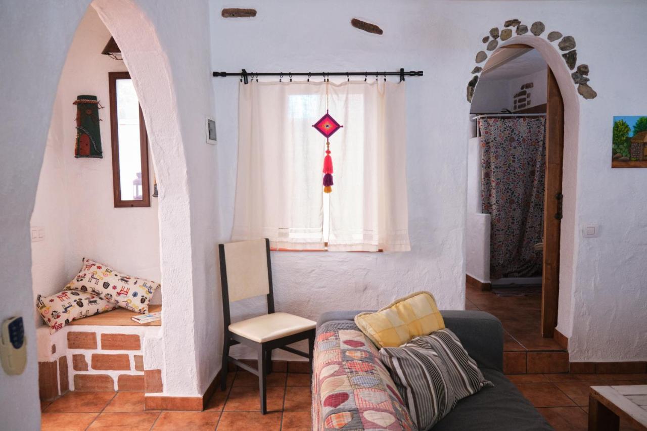 Cuarto Teide Apartamento Santo Domingo La Guancha Dış mekan fotoğraf