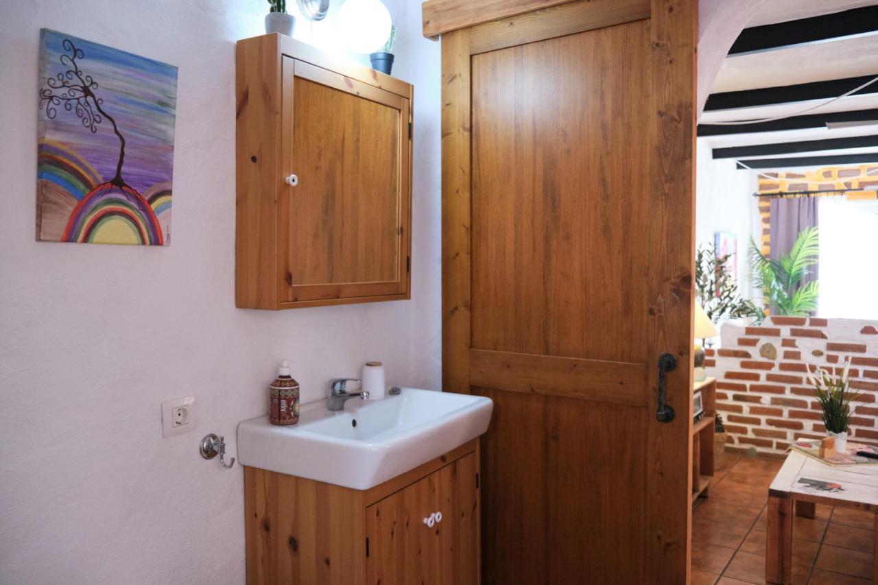Cuarto Teide Apartamento Santo Domingo La Guancha Dış mekan fotoğraf