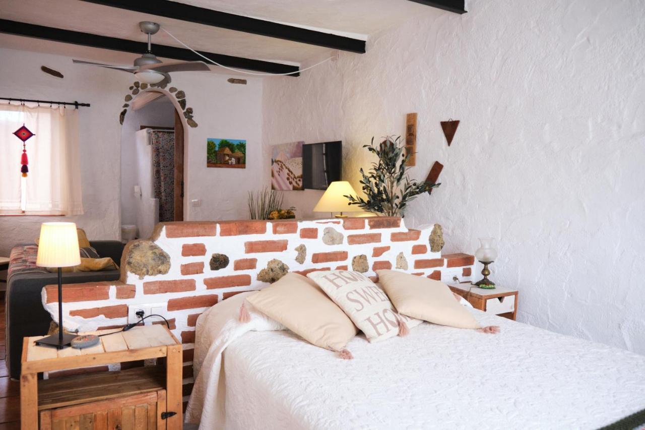 Cuarto Teide Apartamento Santo Domingo La Guancha Dış mekan fotoğraf